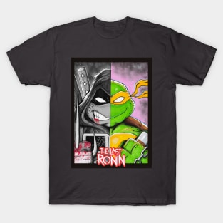 LAST RONIN TURTLE D T-Shirt